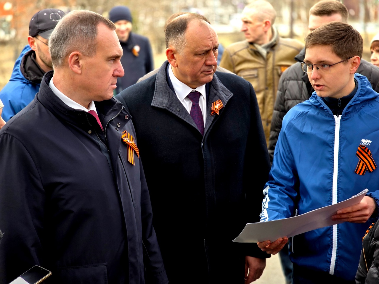 Руслан Кухарук: В символах стелы «Город трудовой доблести» должна быть отражена история подвига югорчан