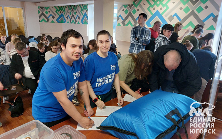 Теперь у нас есть супергерои первой помощи!