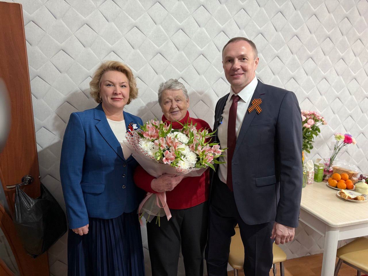 Великой Победе — 80 лет!