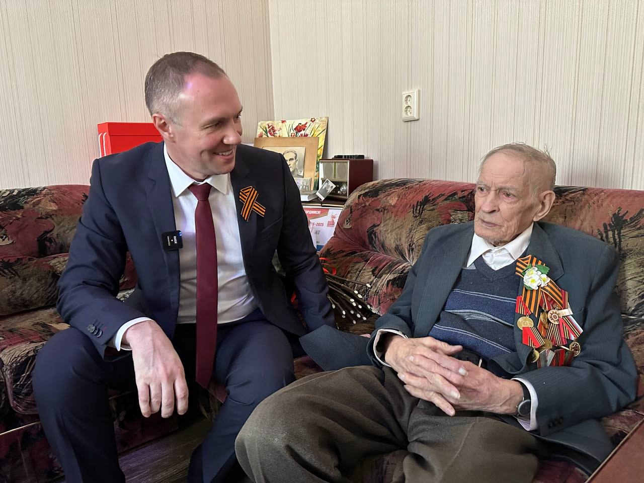 Великой Победе — 80 лет!
