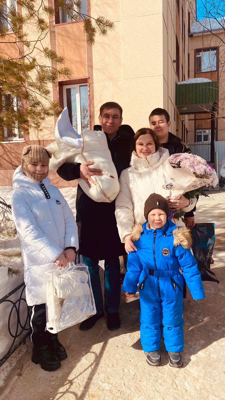 Наталья Пеганова: «Мой дом похож на МФЦ»