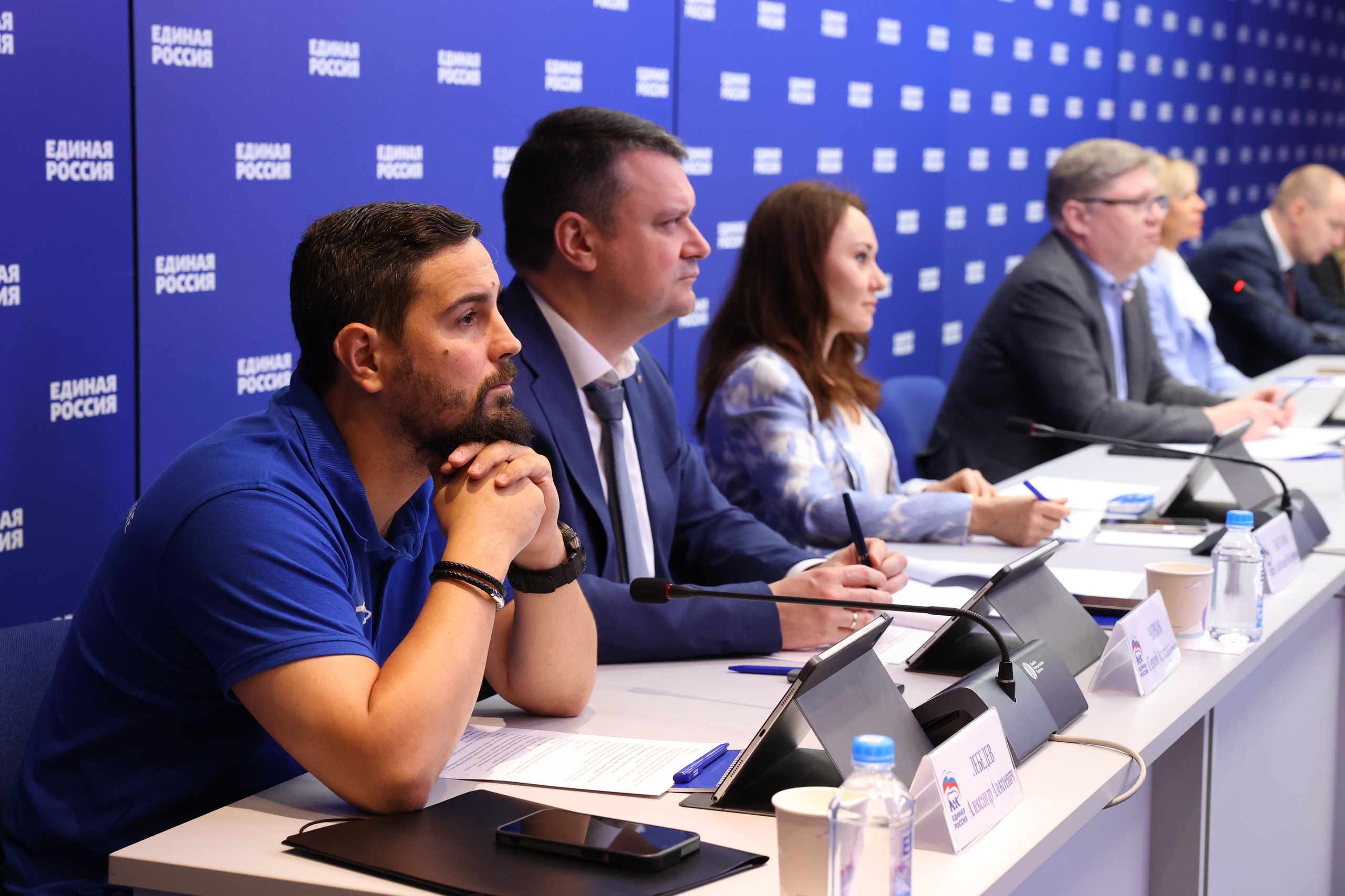 Андрей Исаев: Партпроект «Моя карьера с Единой Россией» в этом году помог трудоустроить более 2,3 тысячи участников СВО