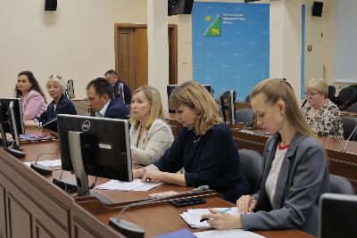 Новости администрации Югорска