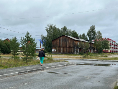 Депутаты Думы Югорска продолжают обходы избирательных округов