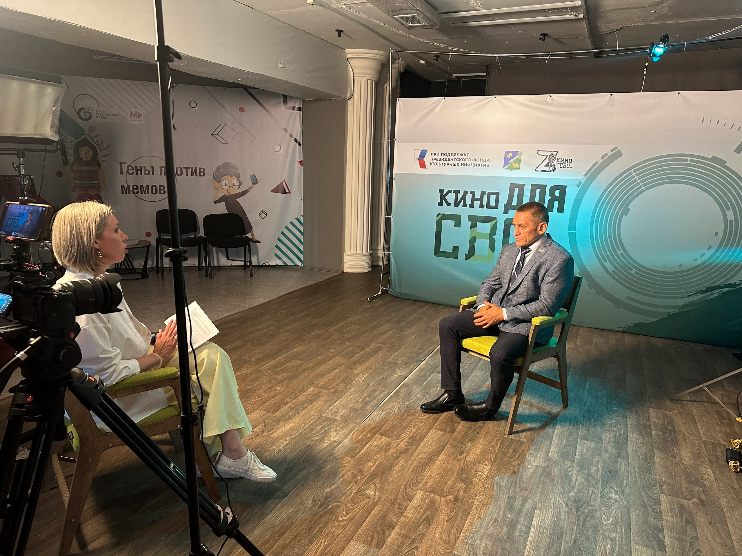 Дмитрий Аксенов: «Темпы впечатляют»