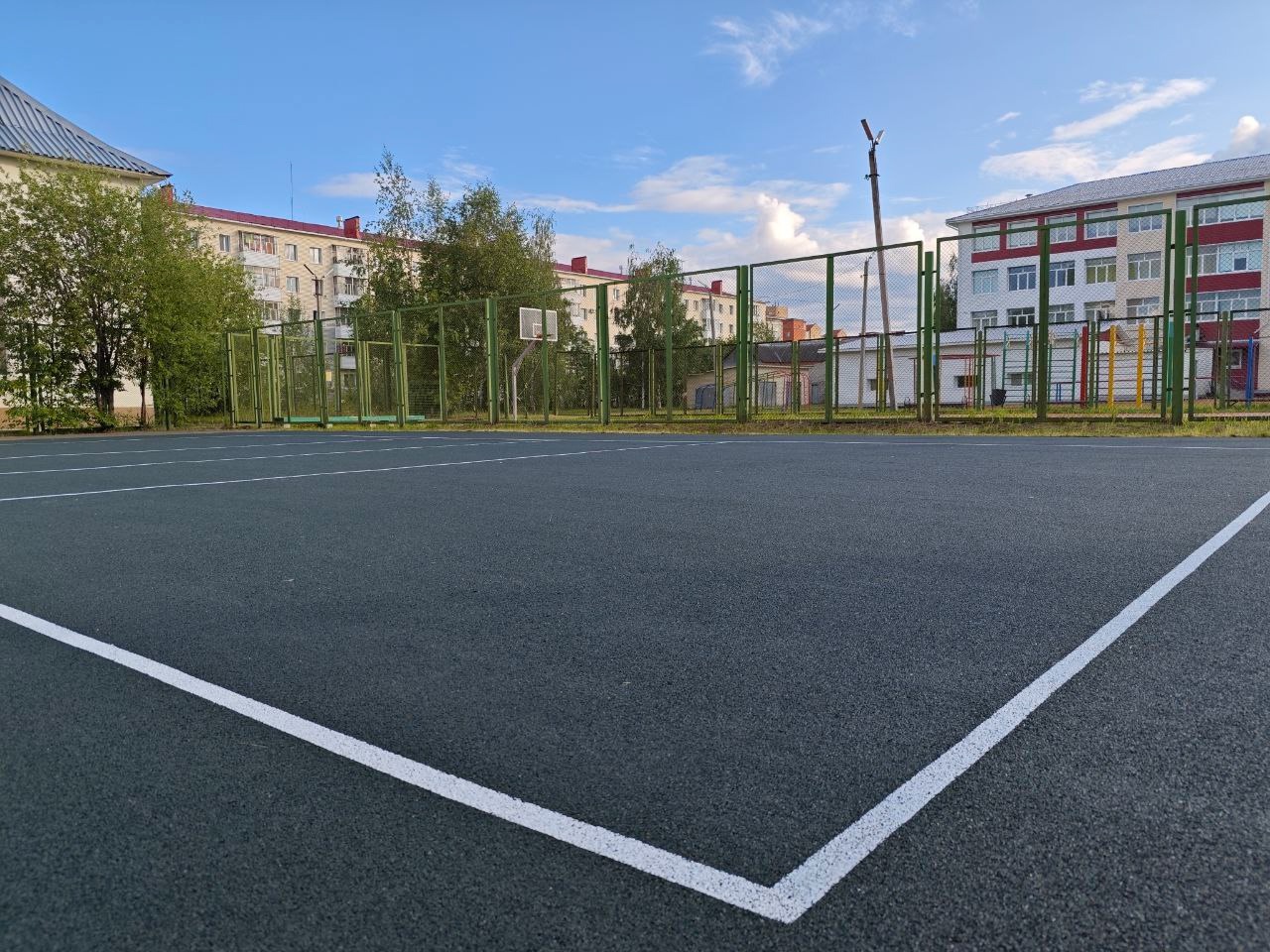 Югорск на спорте