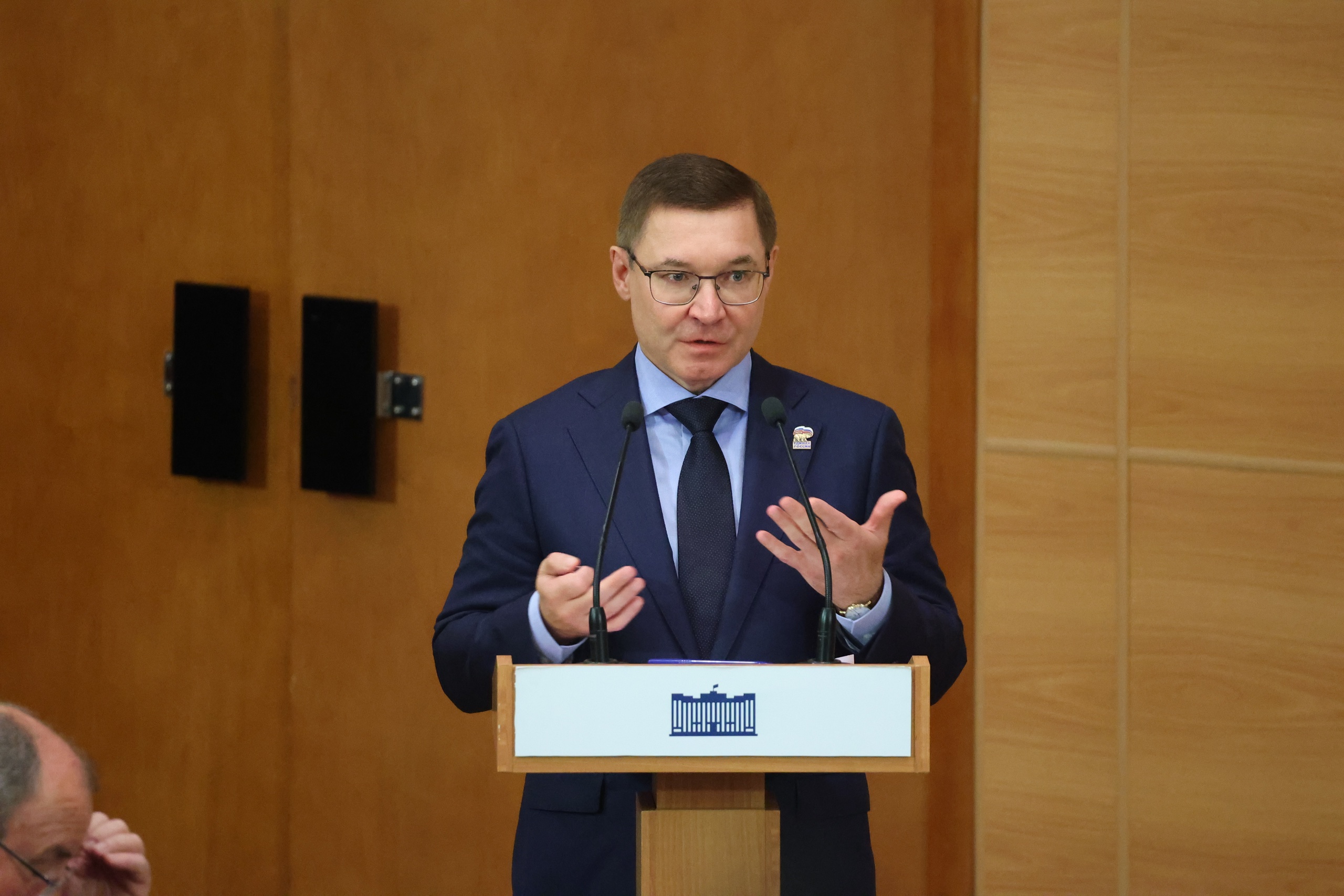 Поддержка участников СВО, семей с детьми, пенсионеров: «Единая Россия» подвела итоги работы фракции в весеннюю сессию Госдумы