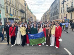 Организации Югорска