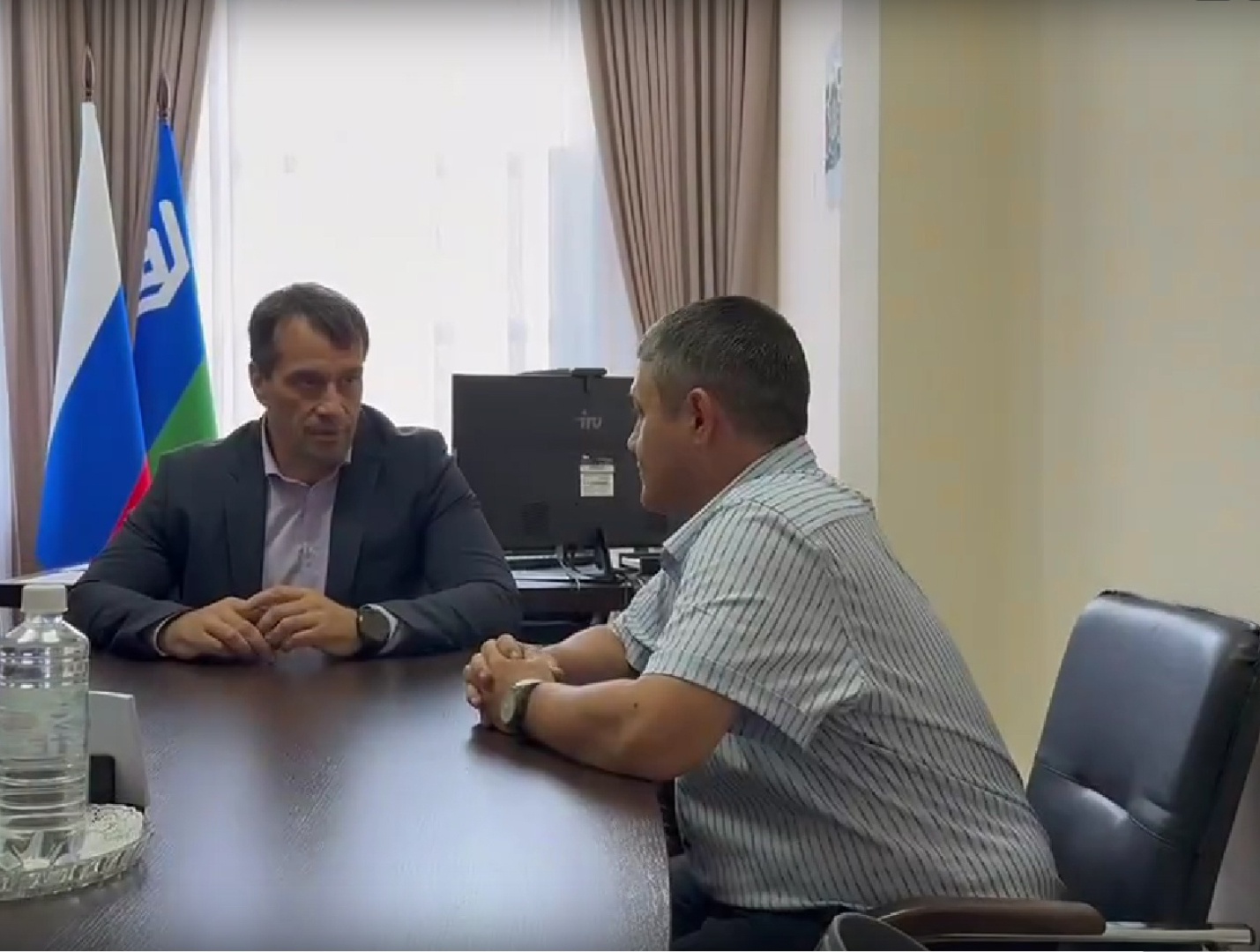 В мирную жизнь — с огромными планами