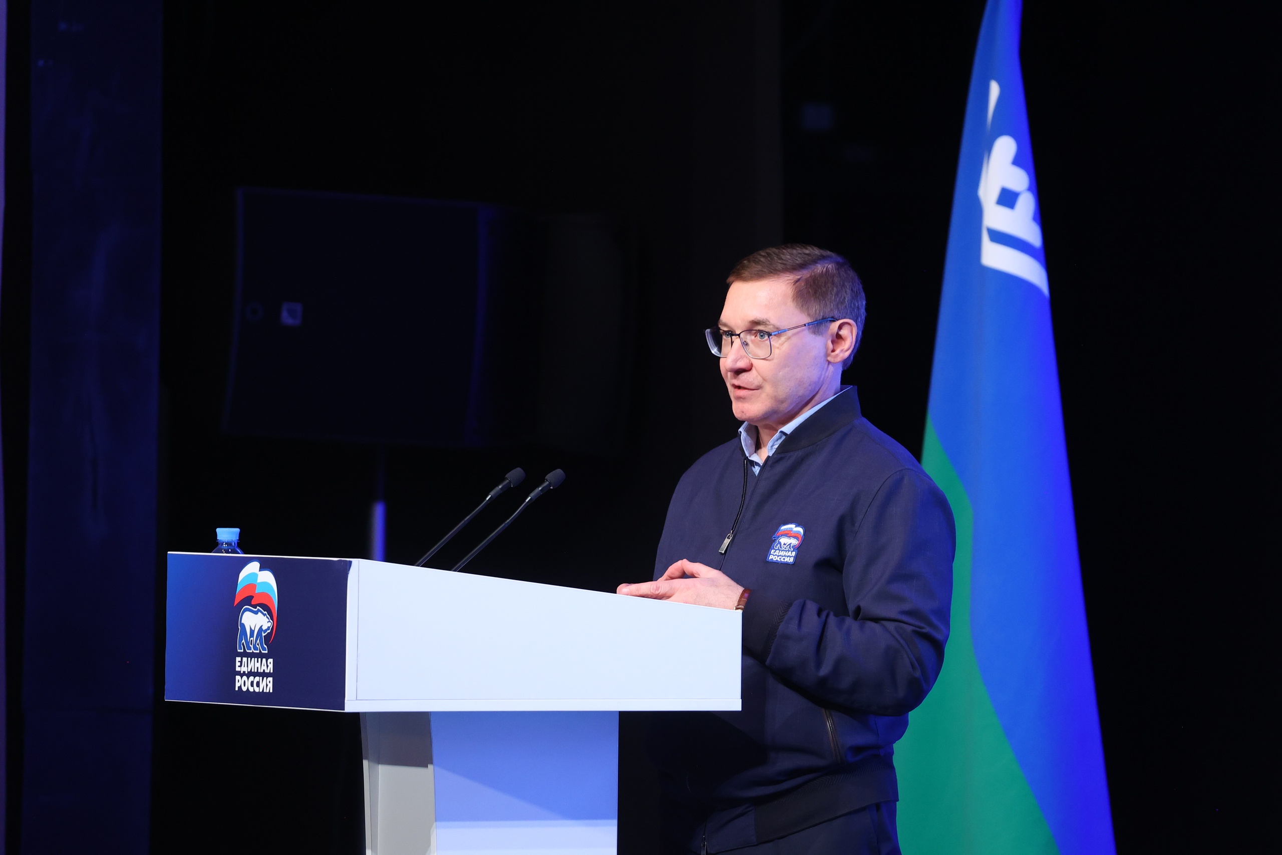 Владимир Якушев: Масштабная кампания 2026 года в Югре – экзамен для «Единой России»