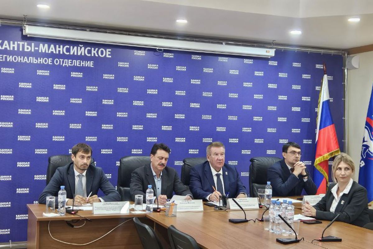 «Единая Россия» и Минпросвещения подвели промежуточные итоги программы модернизации образовательной инфраструктуры в регионах