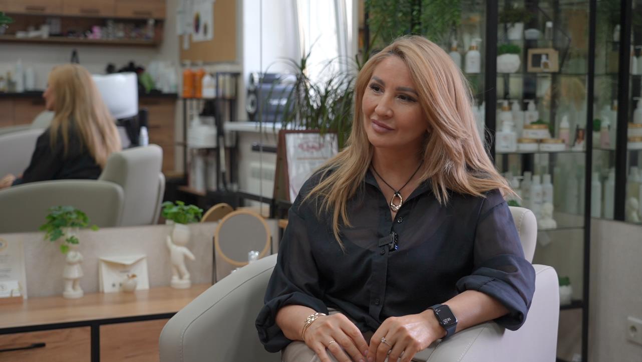 Лариса Морозова: «Это дело моей жизни»