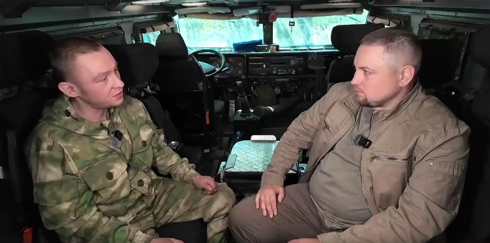 Позывной «Фарзей»: защитить своих детей — мой отцовский долг