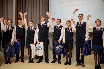 Югорск в лицах