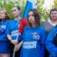 В Югорске отметили День Государственного флага
