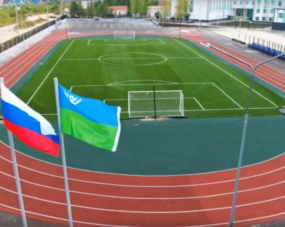 Югорск в лицах
