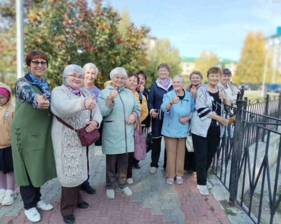 Югорск в лицах