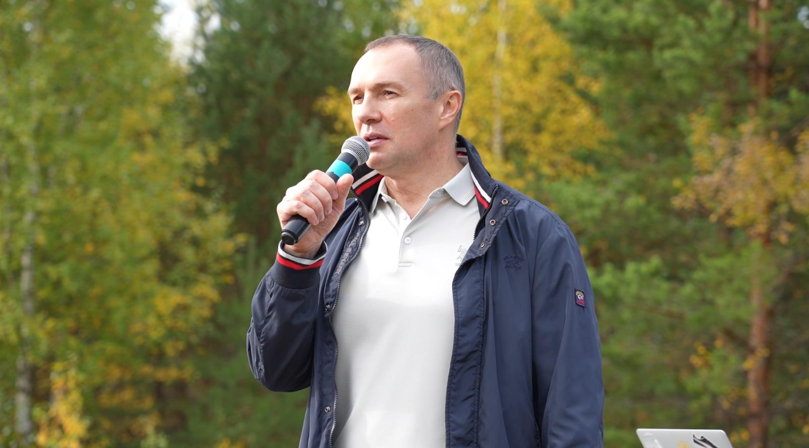 Праздник бега
