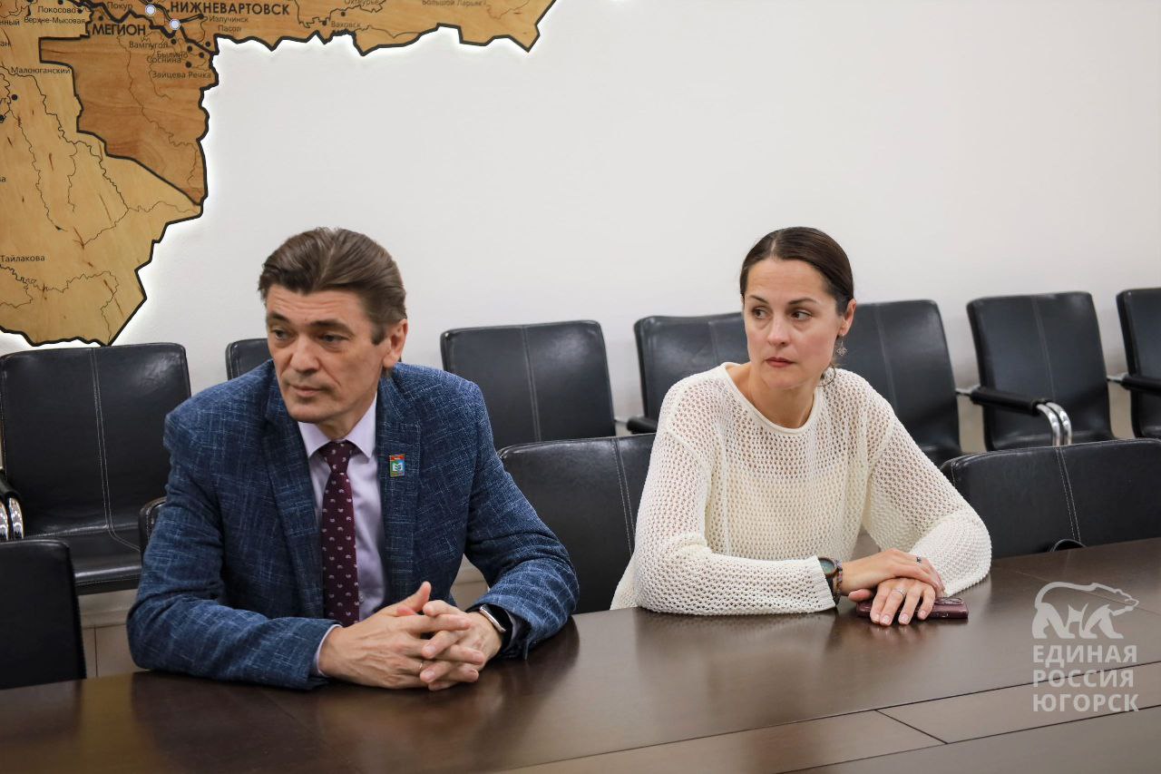 В Югорске обсудили развитие туризма и индустрию гостеприимства