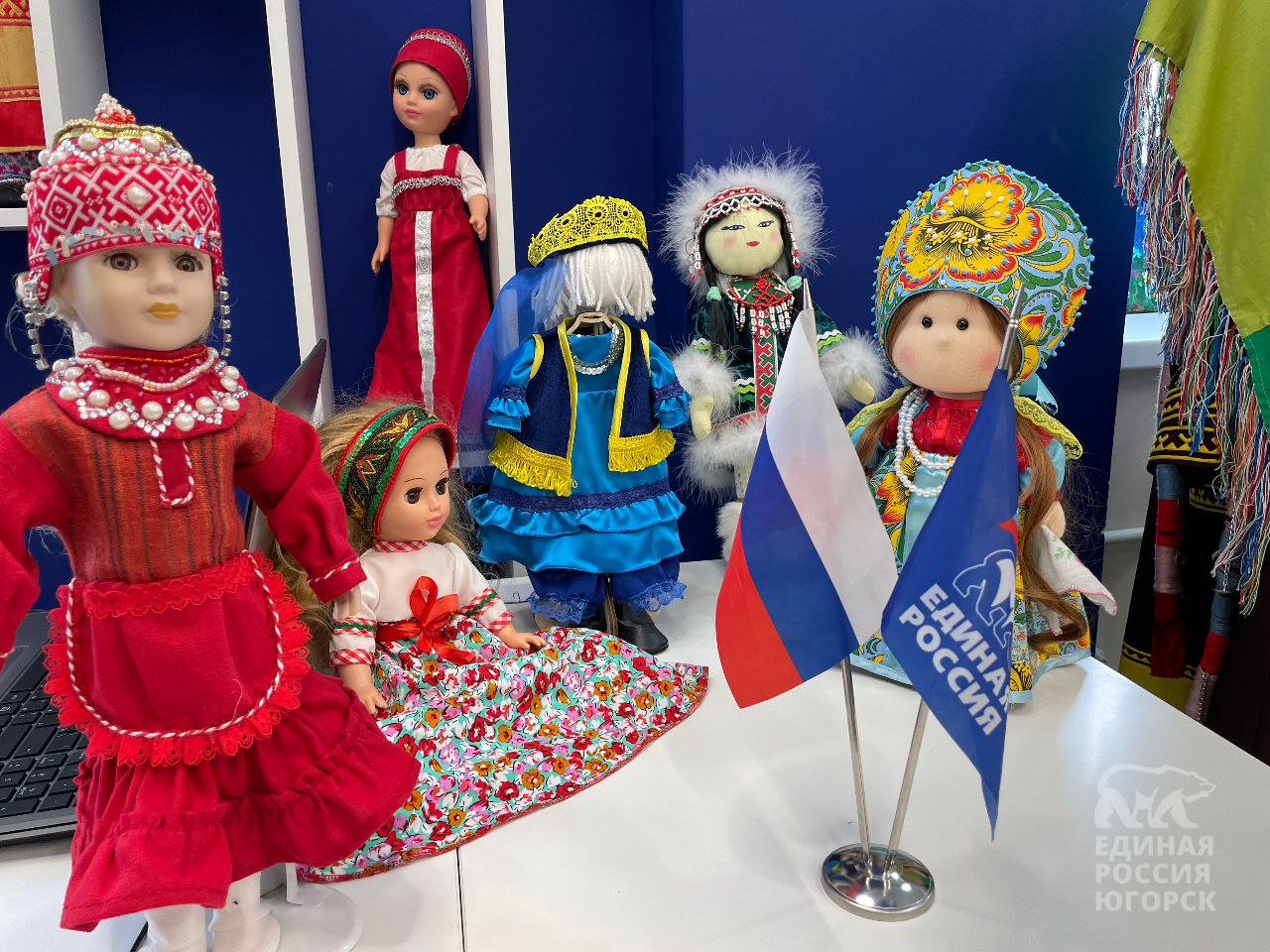 В Югорске состоялось народное обсуждение по поддержке коренных малочисленных народов Севера