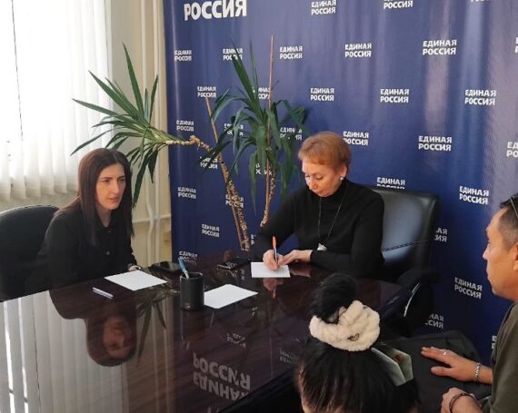 Югорск в лицах