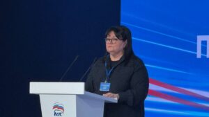«Единая Россия» провела третий всероссийский форум «Женщины, создающие будущее»