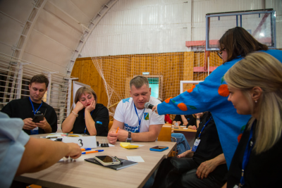 Югорск в лидерах молодежной политики: наши специалисты отмечены на региональном уровне