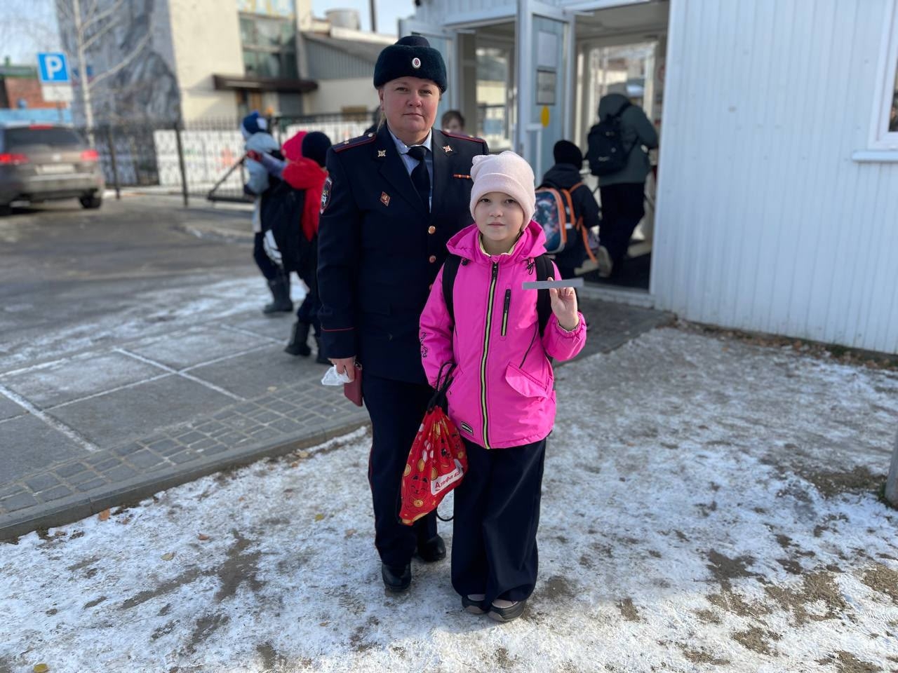 МГЕР Югорска — за безопасные каникулы!