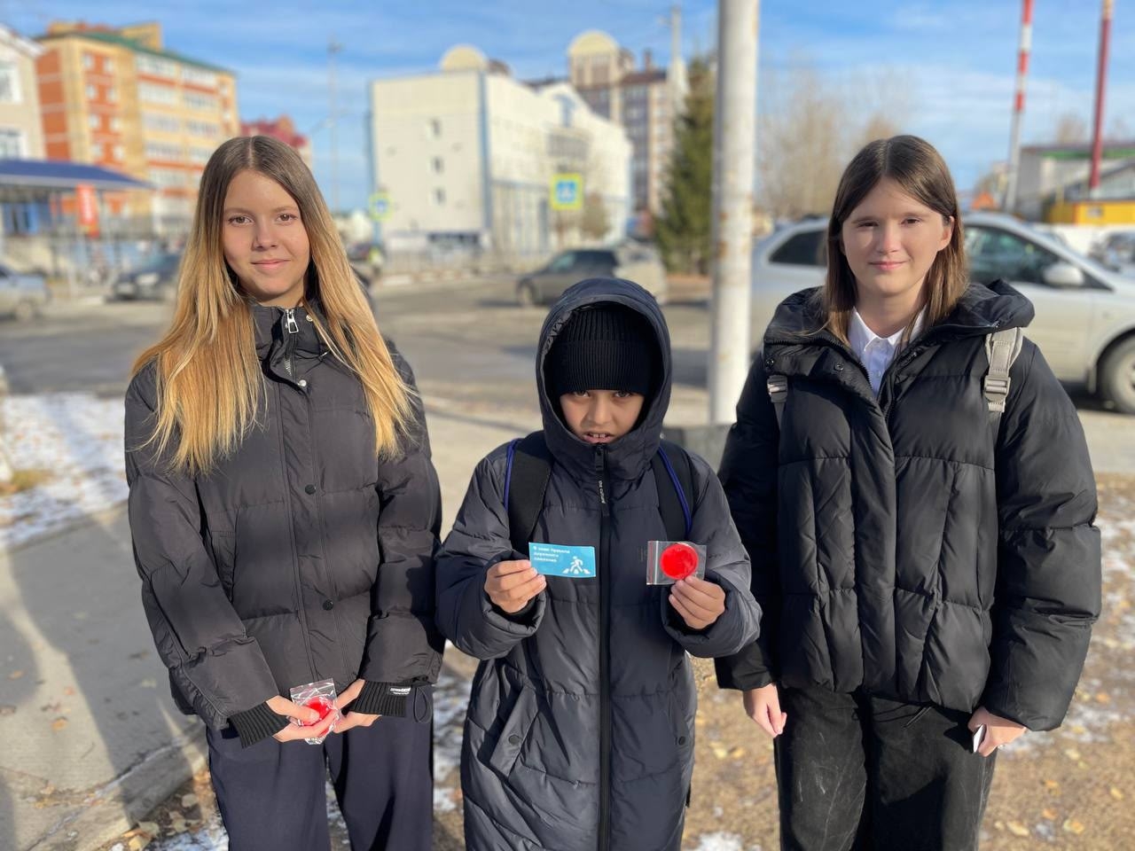 МГЕР Югорска — за безопасные каникулы!