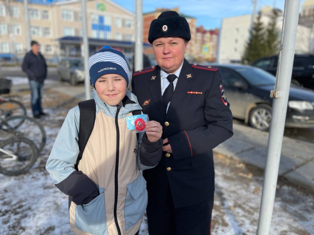 МГЕР Югорска — за безопасные каникулы!