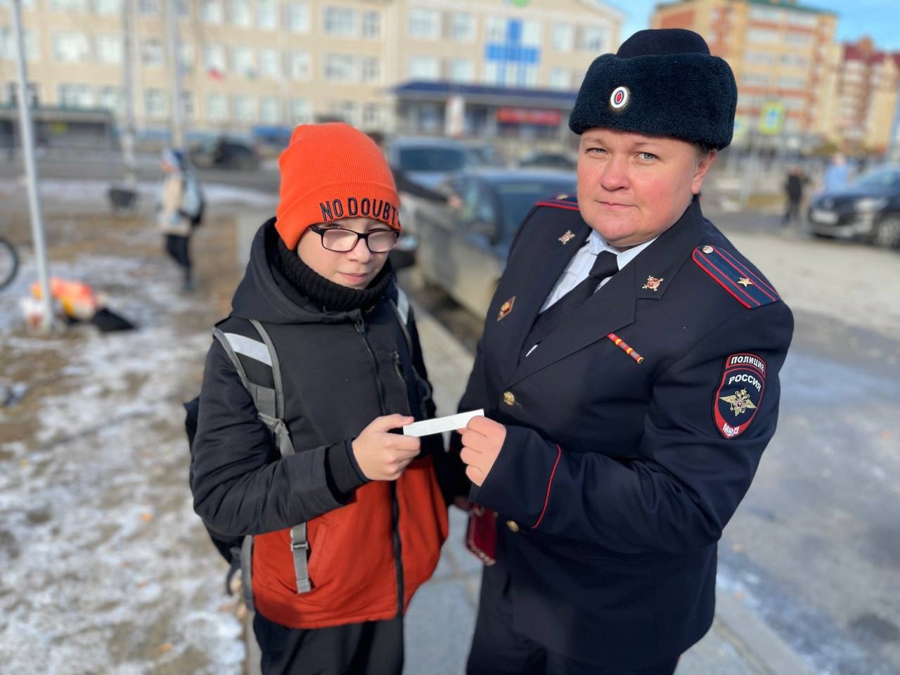 МГЕР Югорска — за безопасные каникулы!