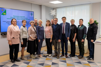 Новые горизонты лыжного спорта в Югорске
