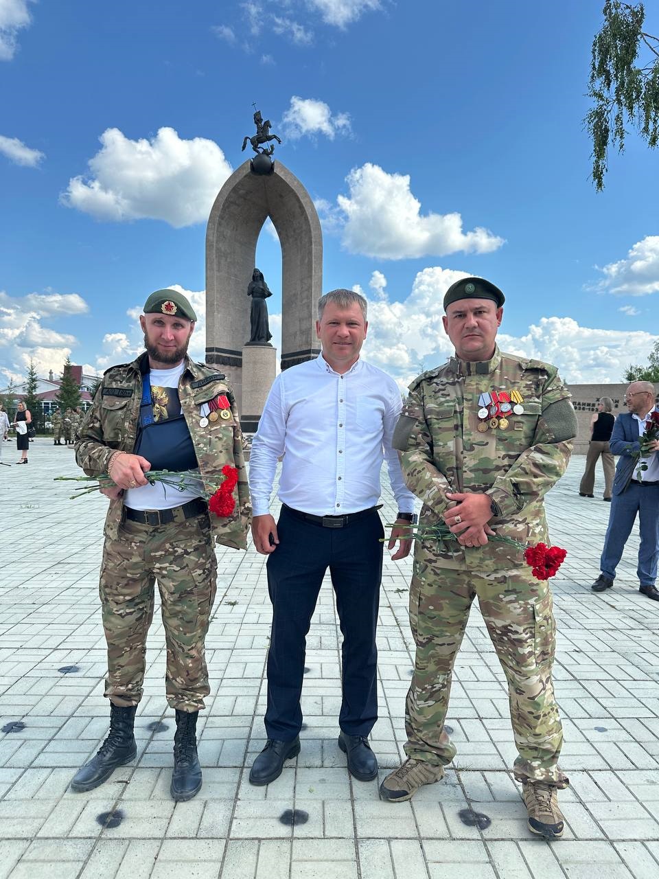 Александр Покидин: «Семья для меня — главная ценность»