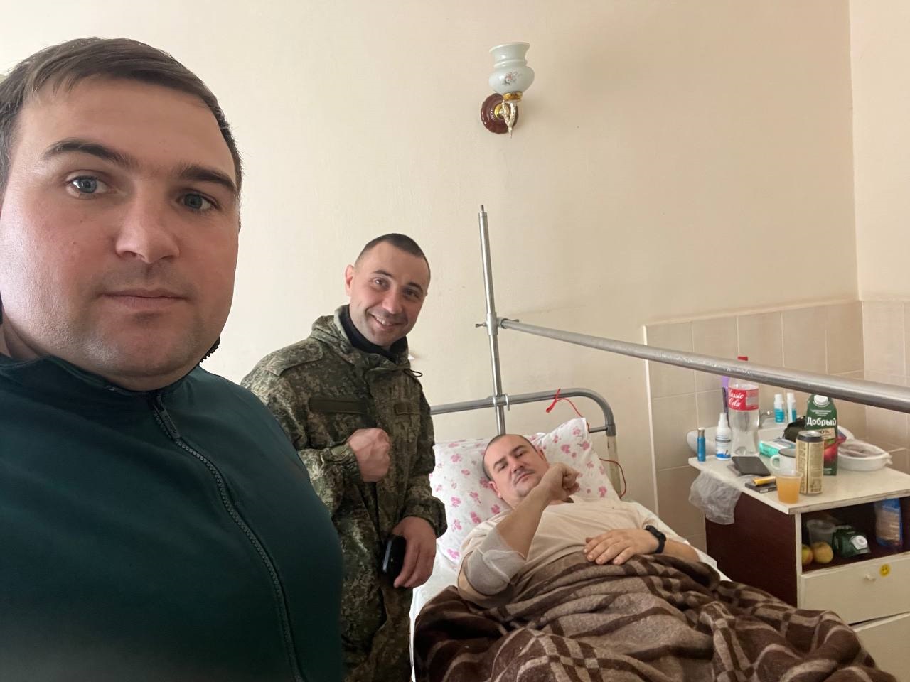 Александр Покидин: «Семья для меня — главная ценность»