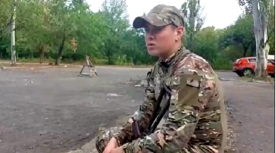 Солдаты, защитники, герои