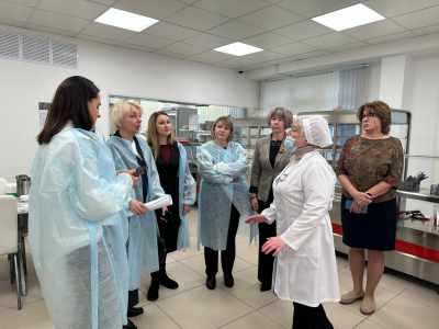 В Югорске проходит ежегодный контроль организации школьного питания