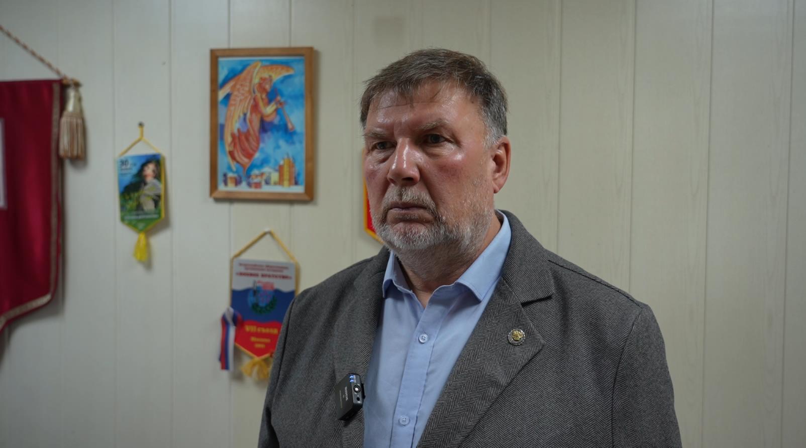 В Югорске проходит осенний призыв в армию
