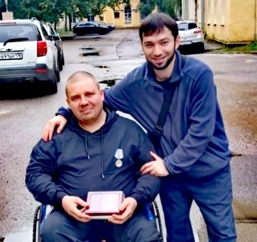 «Вижу врага. Работаю!»