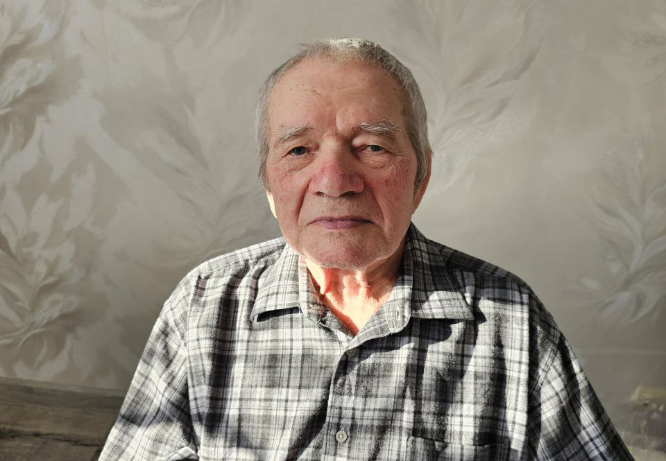 Вся жизнь прошла в труде