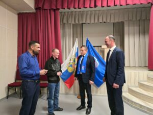 Организации Югорска