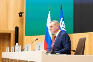 Организации Югорска