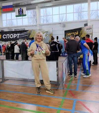 Югорск в лицах