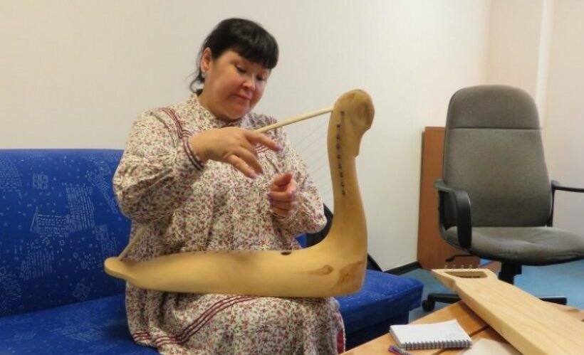 Югорский коллорит