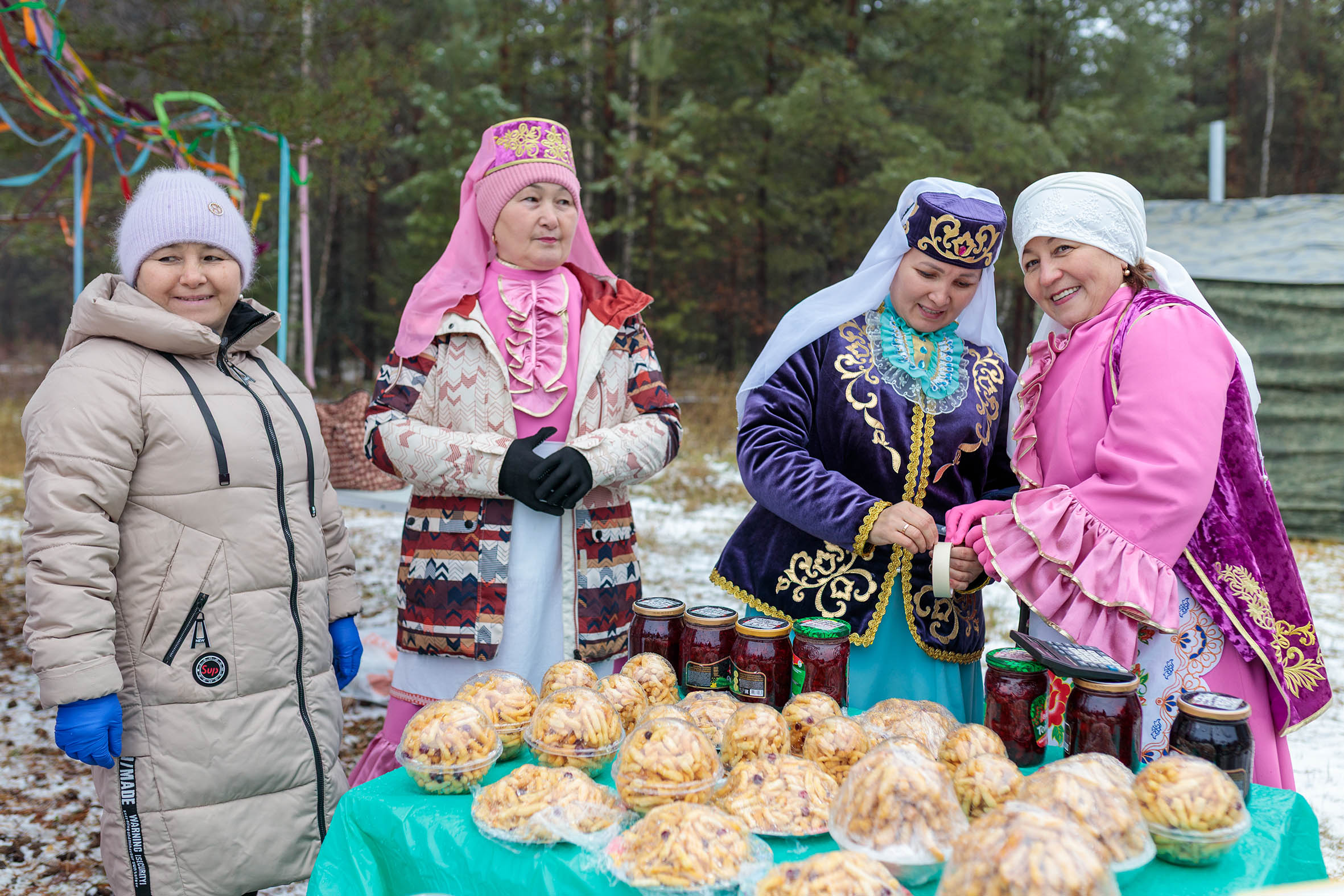 Югорский коллорит