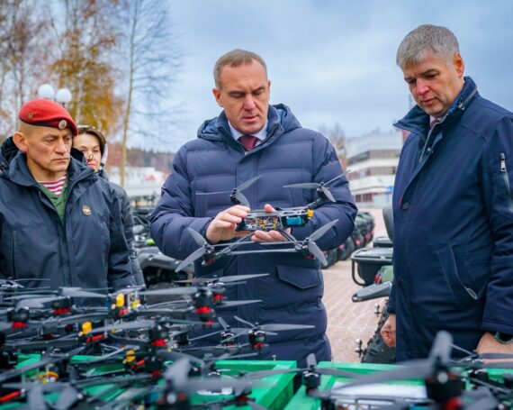 Новости федеральных структур