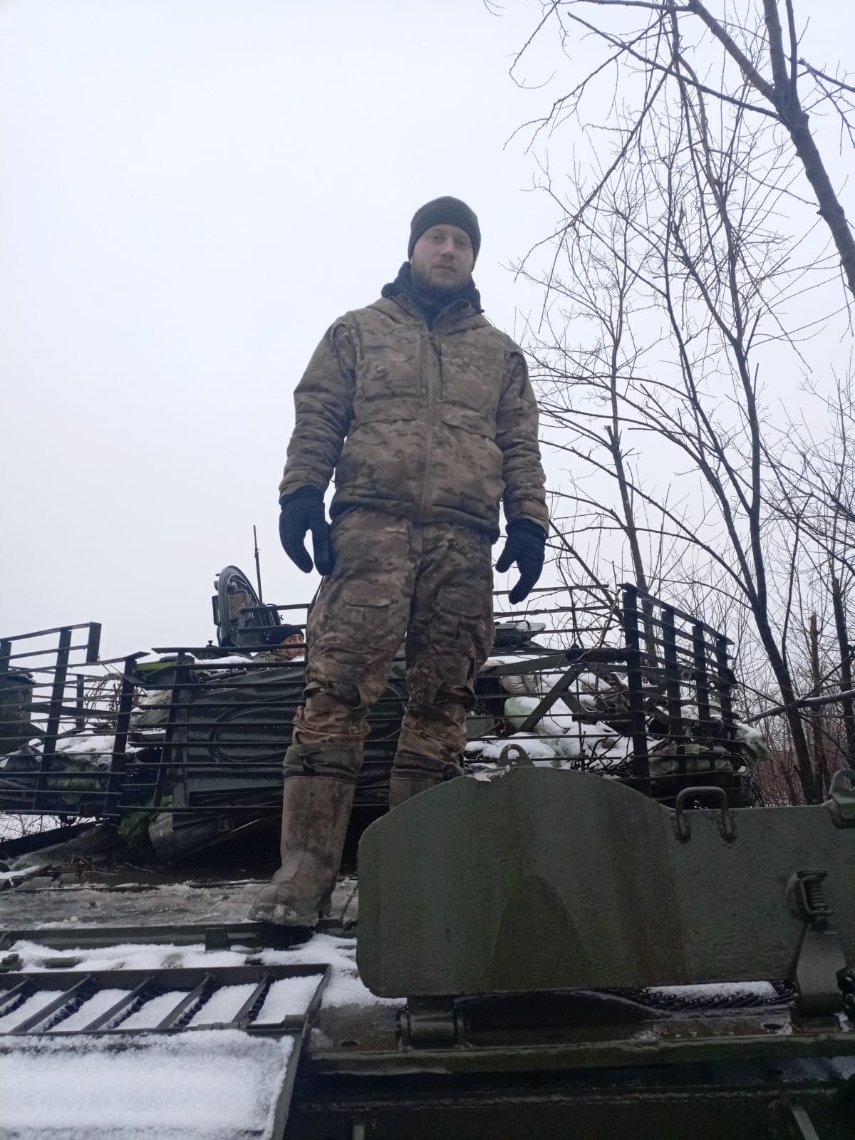 Максим Назаров: «Страх подвести товарищей сильнее страха смерти»