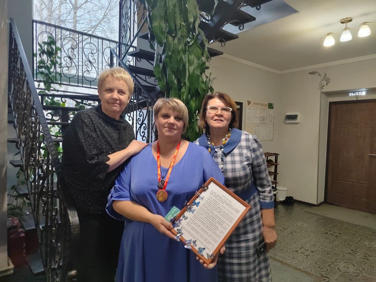 Нэлля Шестакова: «Я горжусь своим сыном»