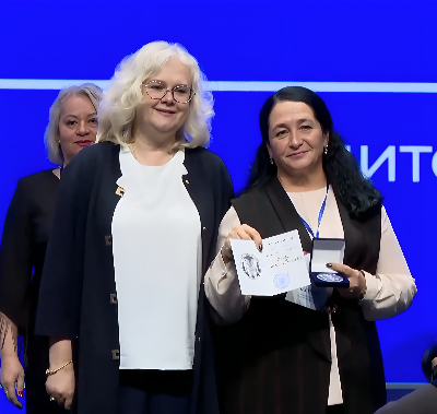 Югорск в лицах