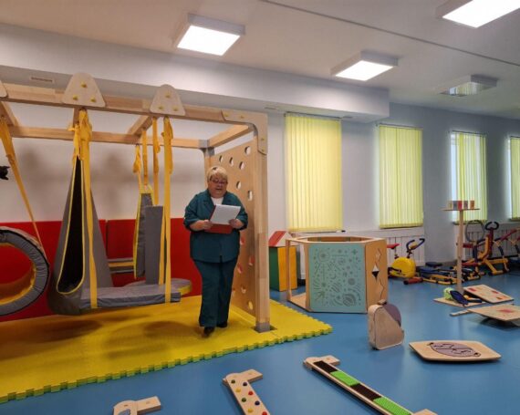 Югорск в лицах