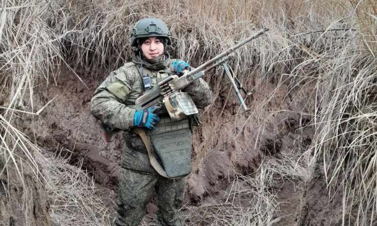 Под небом России